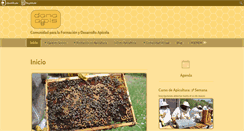 Desktop Screenshot of dana-apis.com